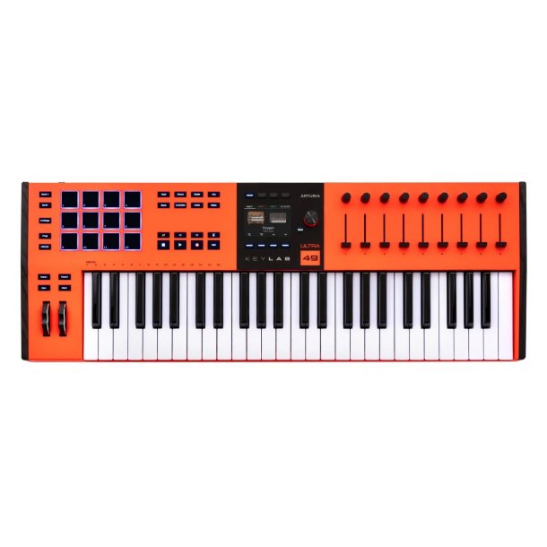 ARTURIA Keylab 49 Mk3 Ultra, Limited Edition